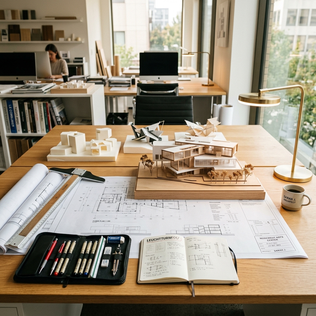 Bản vẽ sơ đồ kiến trúc